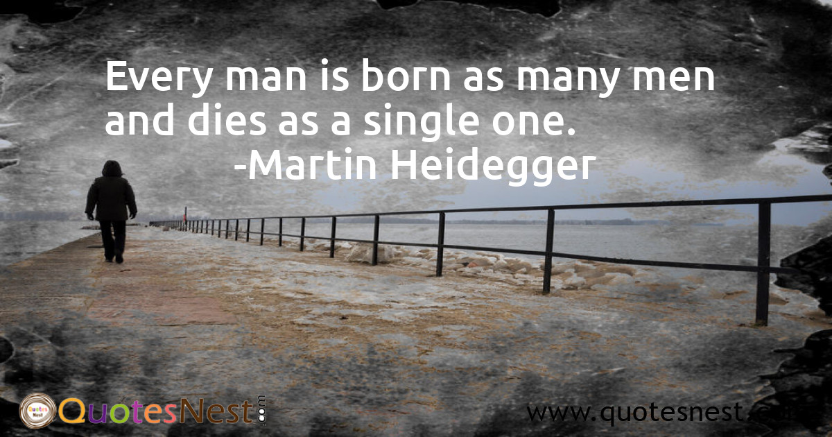 Alone_Martin Heidegger_5_small