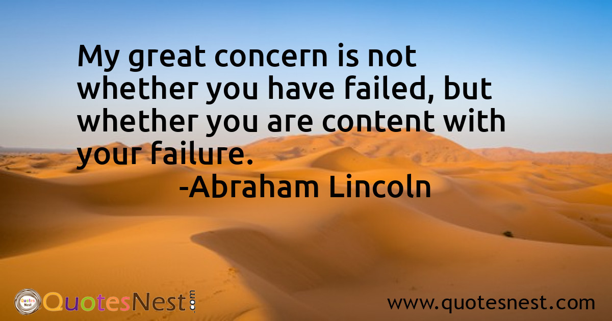 Failure_Abraham Lincoln_3_small