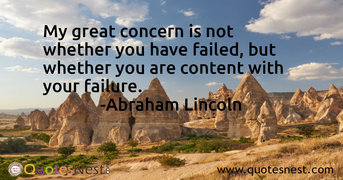 Failure_Abraham Lincoln_4_small