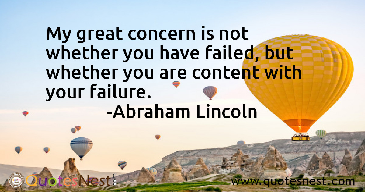 Failure_Abraham Lincoln_5_small