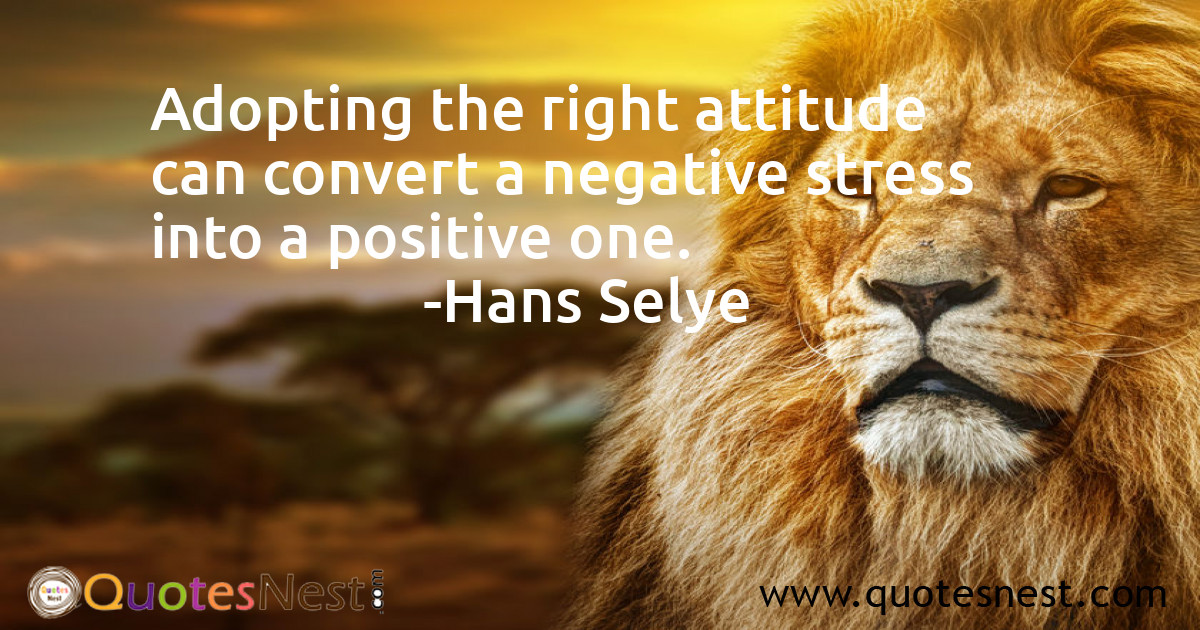 Attitude_Hans Selye_5_small