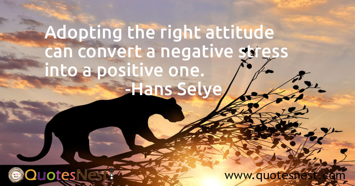 Attitude_Hans Selye_3_small