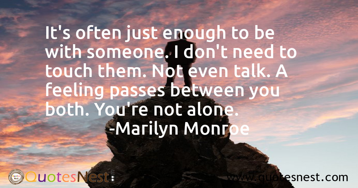 Alone_Marilyn Monroe_2_small