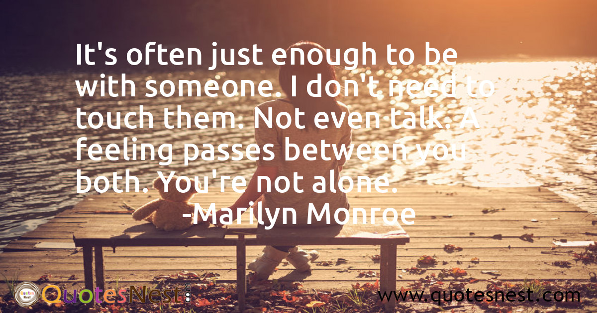 Alone_Marilyn Monroe_5_small
