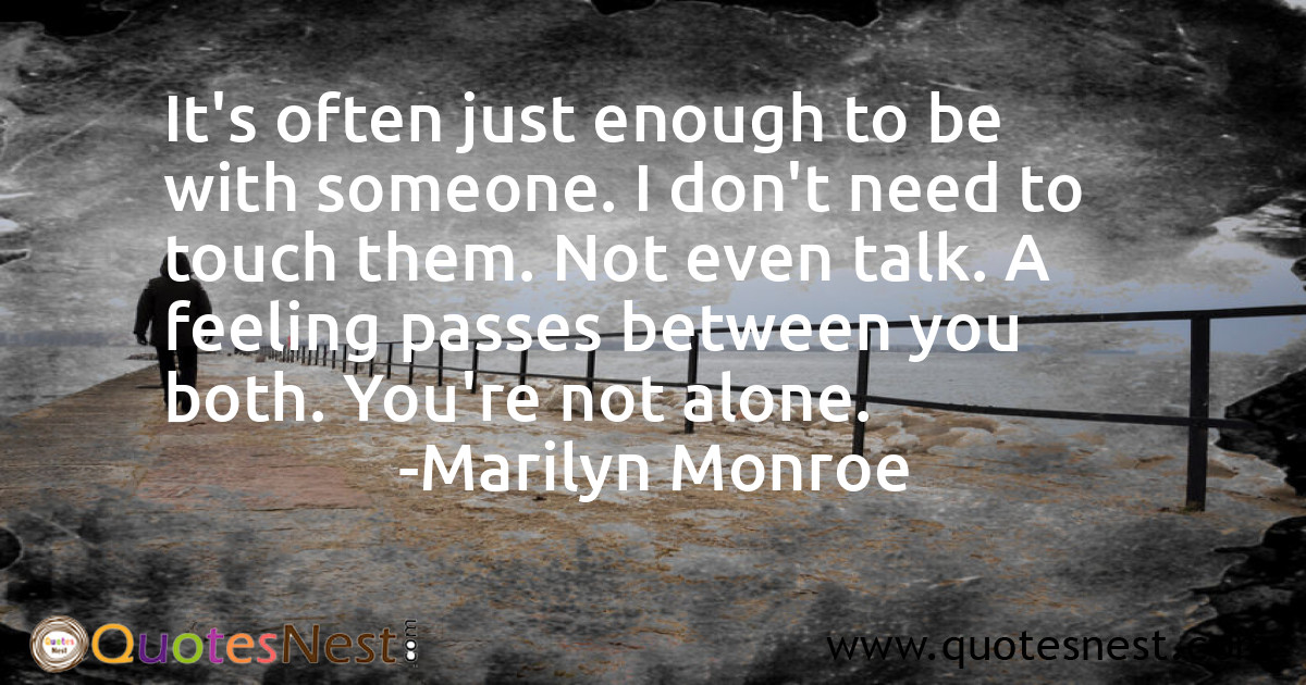 Alone_Marilyn Monroe_3_small