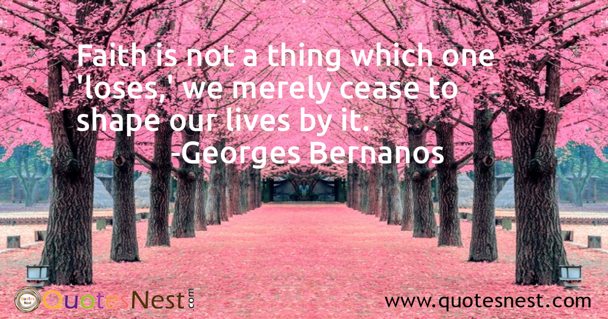 Faith_Georges Bernanos_5_small
