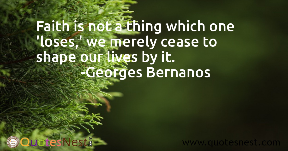 Faith_Georges Bernanos_4_small
