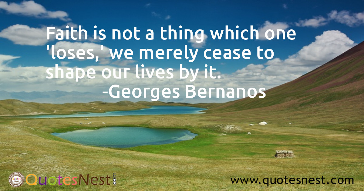 Faith_Georges Bernanos_2_small
