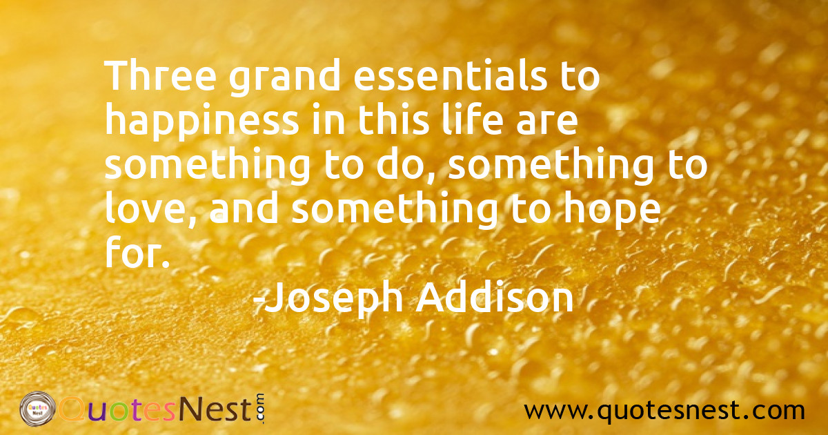 Happiness_Joseph Addison_4_small