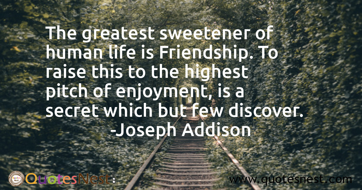 Friendship_Joseph Addison_4_small