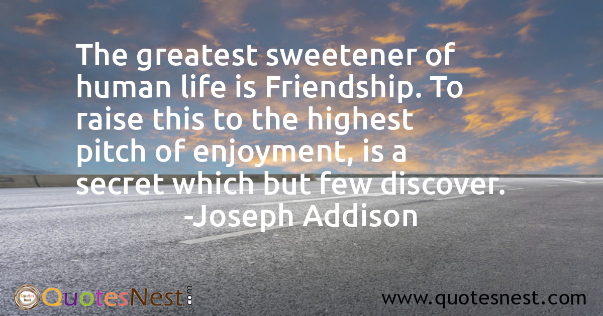 Friendship_Joseph Addison_2_small