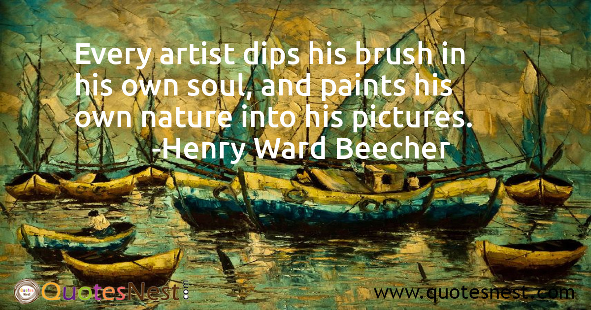 Art_Henry Ward Beecher_3_small