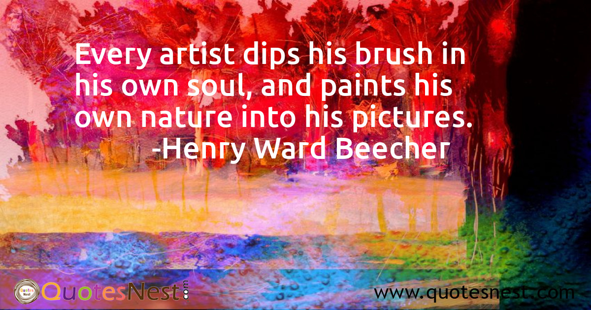 Art_Henry Ward Beecher_2_small