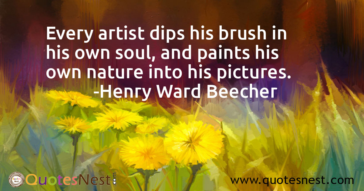Art_Henry Ward Beecher_5_small