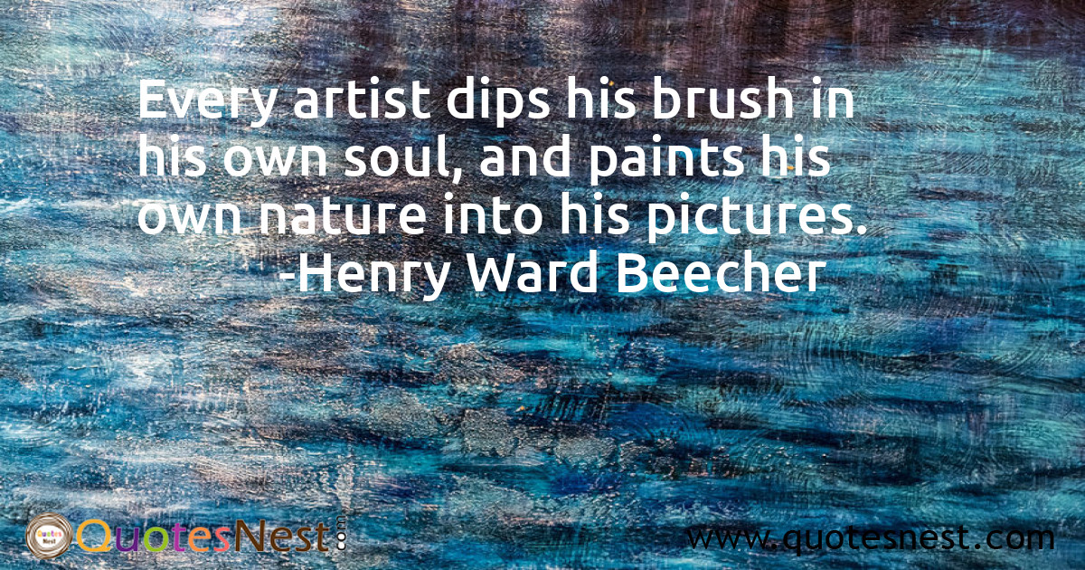 Art_Henry Ward Beecher_4_small