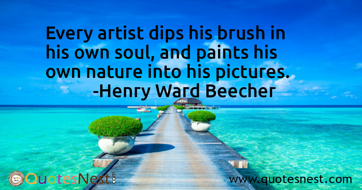 Art_Henry Ward Beecher_2_small