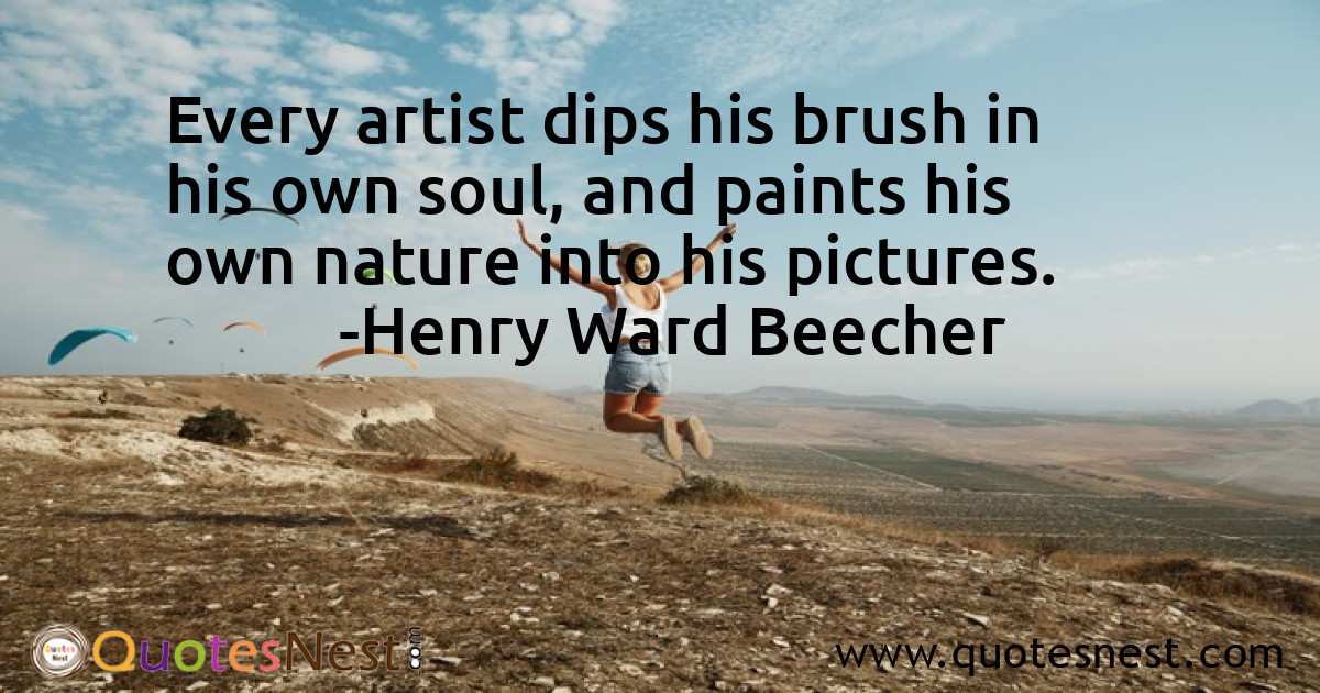 Art_Henry Ward Beecher_4_small