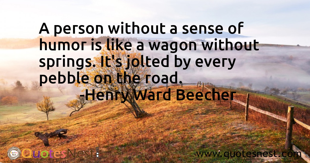 Humor_Henry Ward Beecher_2_small