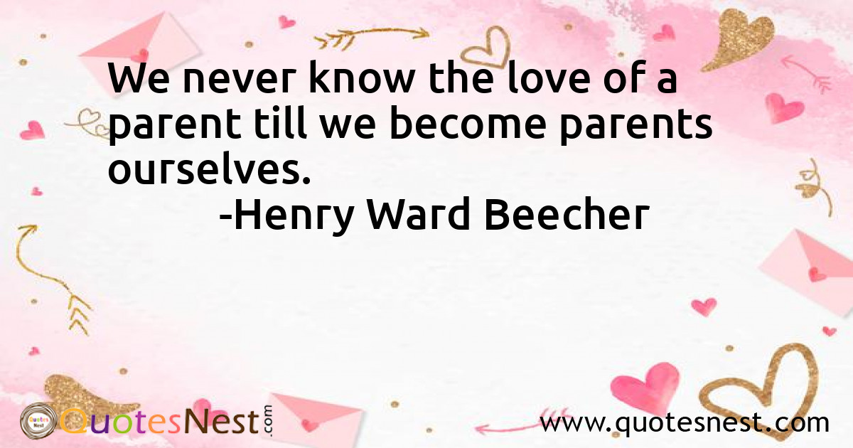 Love_Henry Ward Beecher_2_small