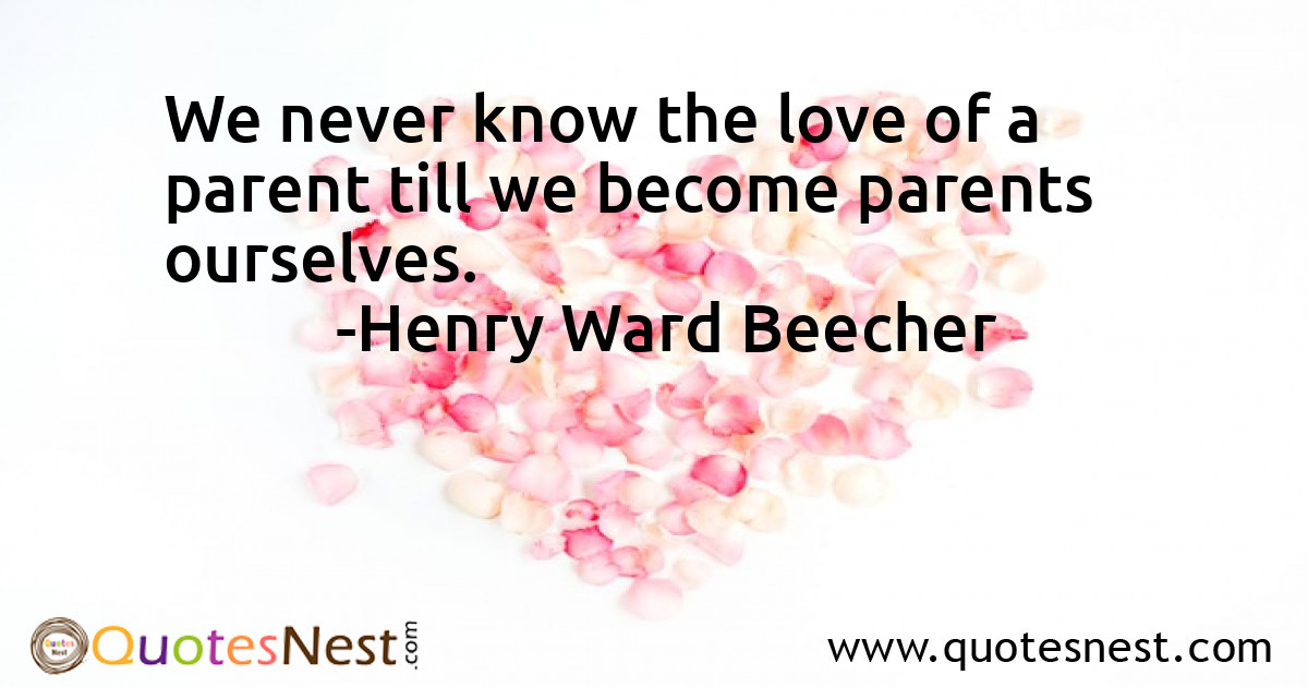 Love_Henry Ward Beecher_3_small