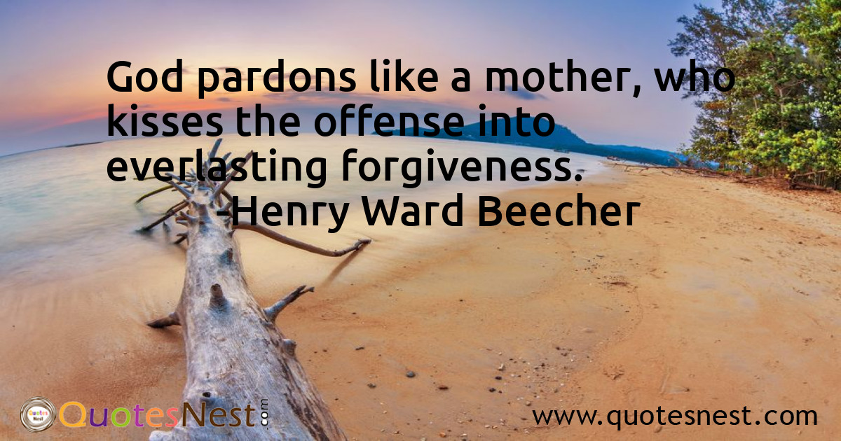 Forgiveness_Henry Ward Beecher_2_small