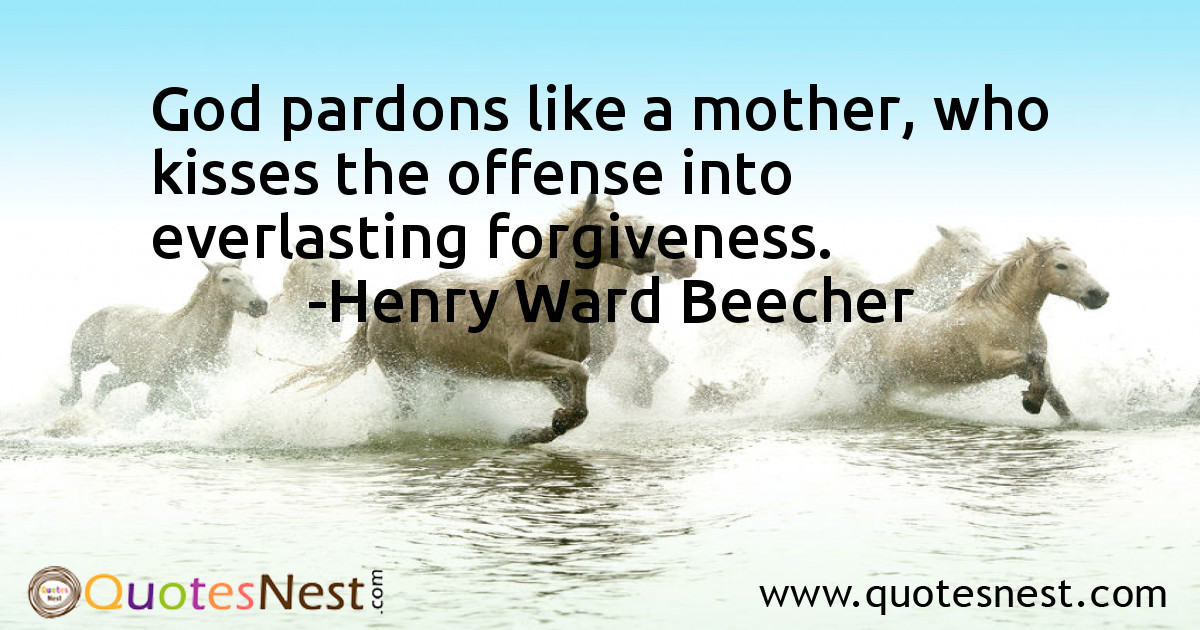 Forgiveness_Henry Ward Beecher_4_small