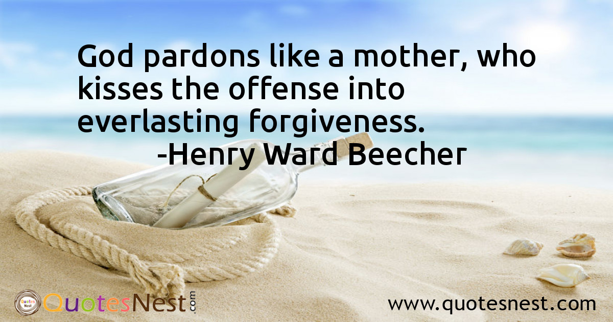 Forgiveness_Henry Ward Beecher_3_small