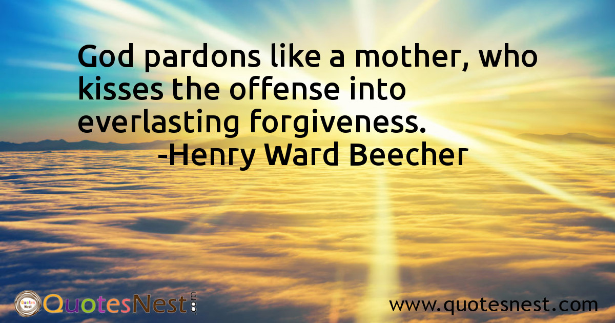 Forgiveness_Henry Ward Beecher_2_small