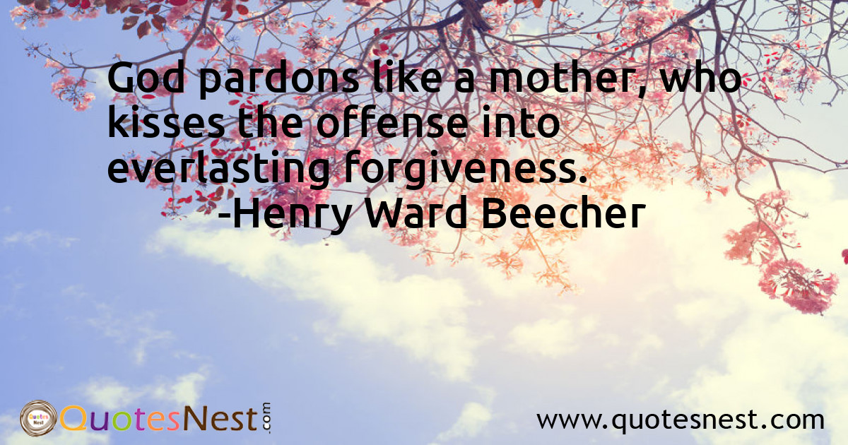 Forgiveness_Henry Ward Beecher_4_small