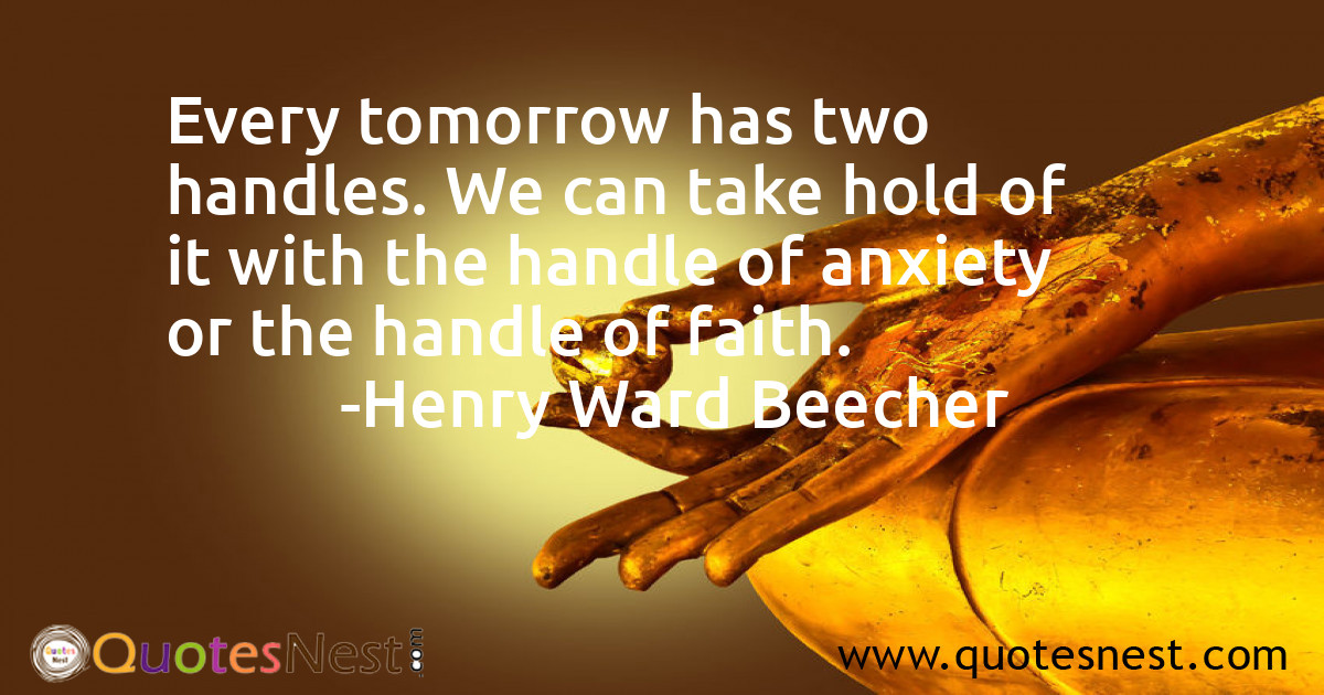 Faith_Henry Ward Beecher_4_small