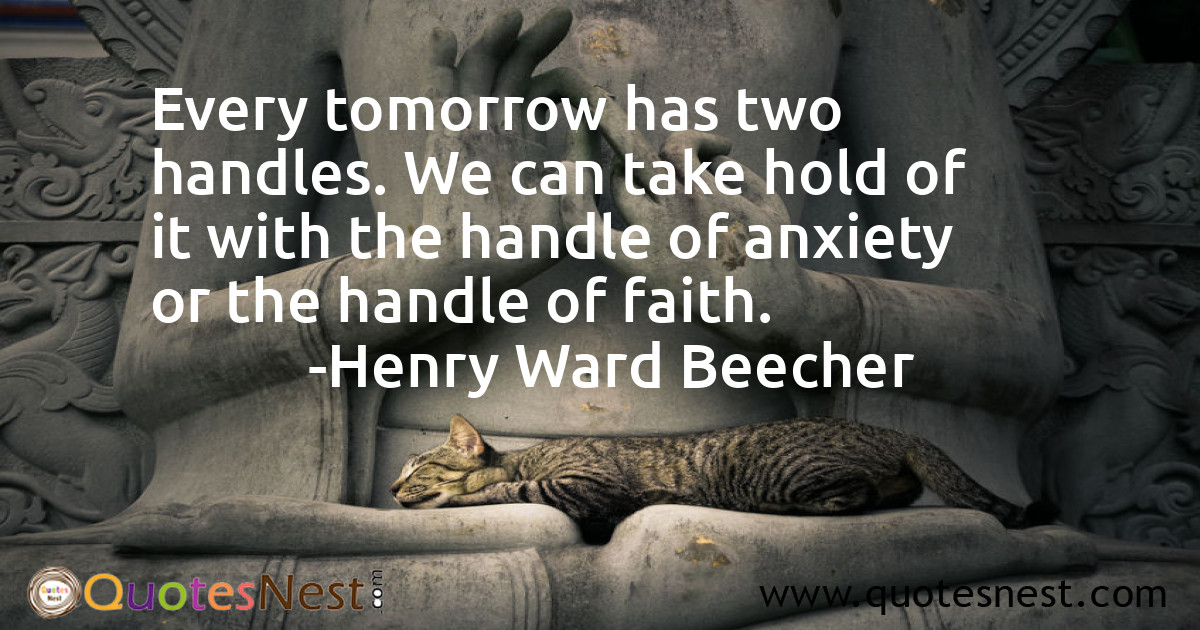 Faith_Henry Ward Beecher_3_small