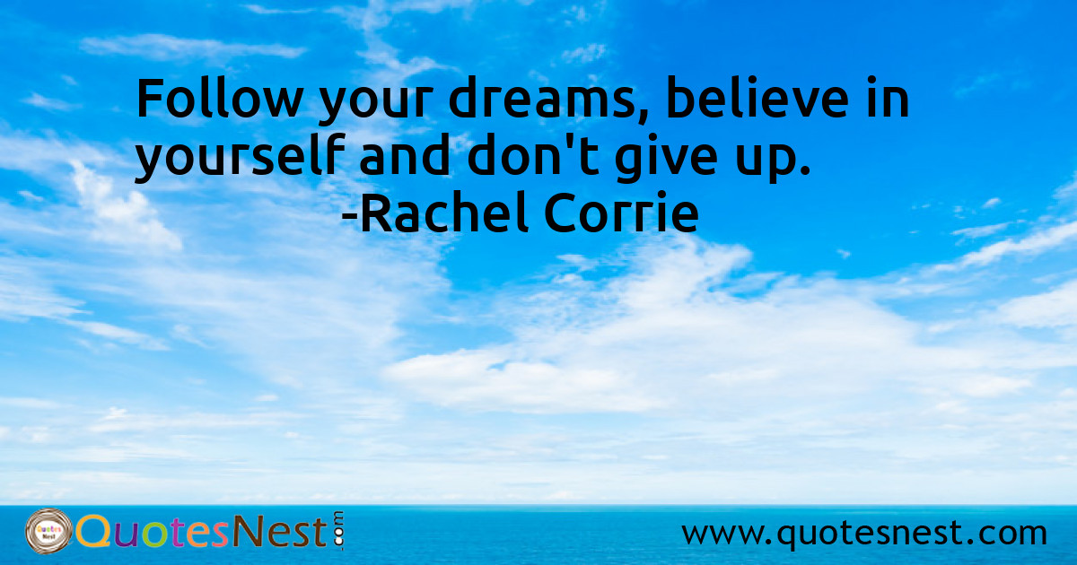 Dreams_Rachel Corrie_5_small