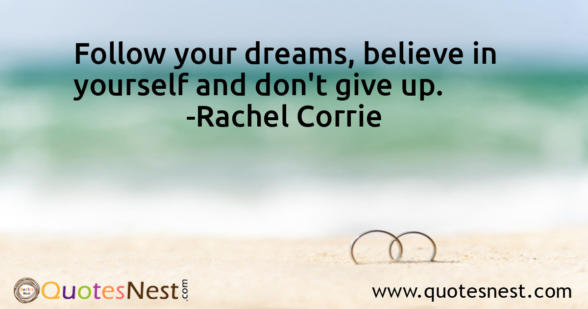 Dreams_Rachel Corrie_2_small