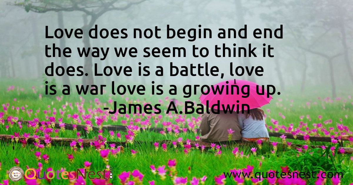 Love_James A.Baldwin_4_small