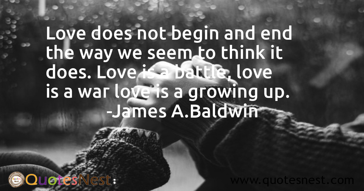 Love_James A.Baldwin_2_small