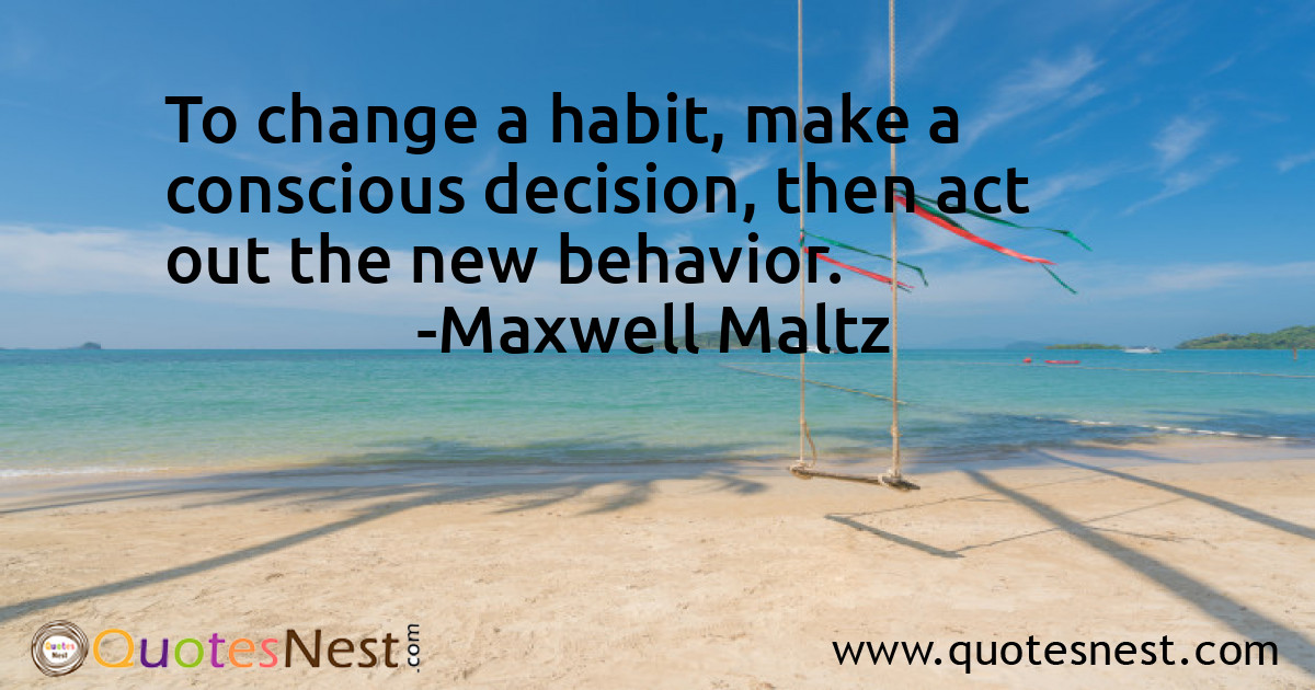 Change Quotes 2734