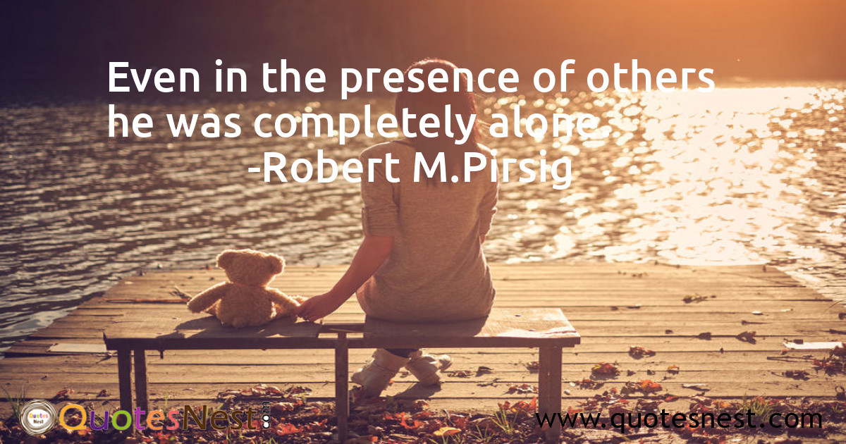 Alone_Robert M.Pirsig_3_small