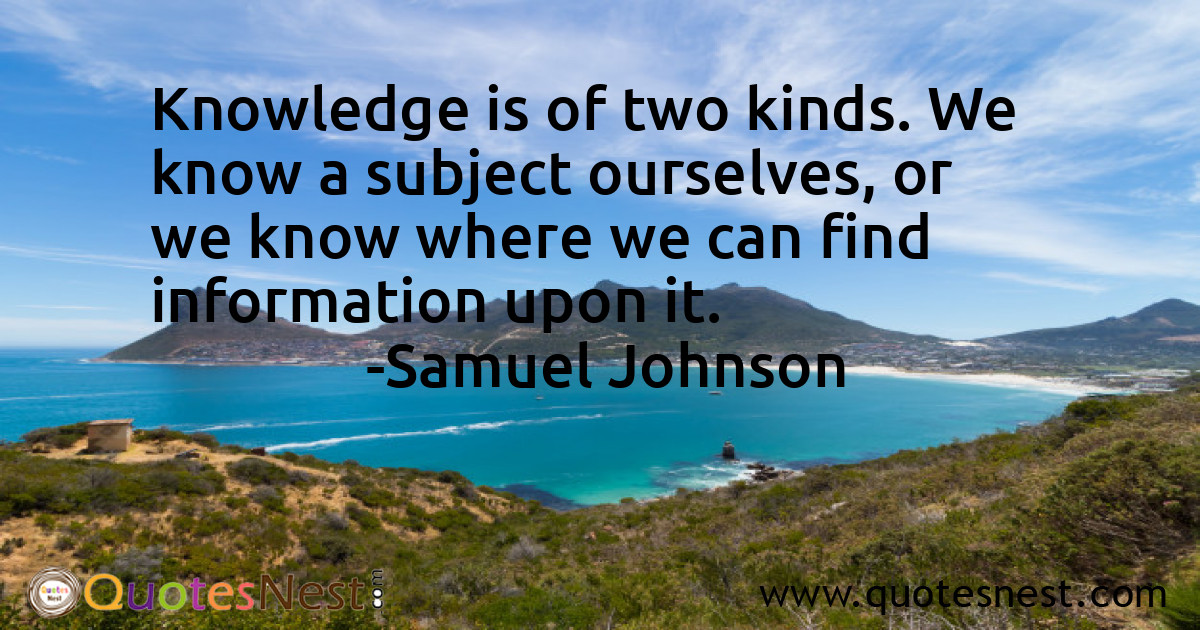 Knowledge_Samuel Johnson_4_small
