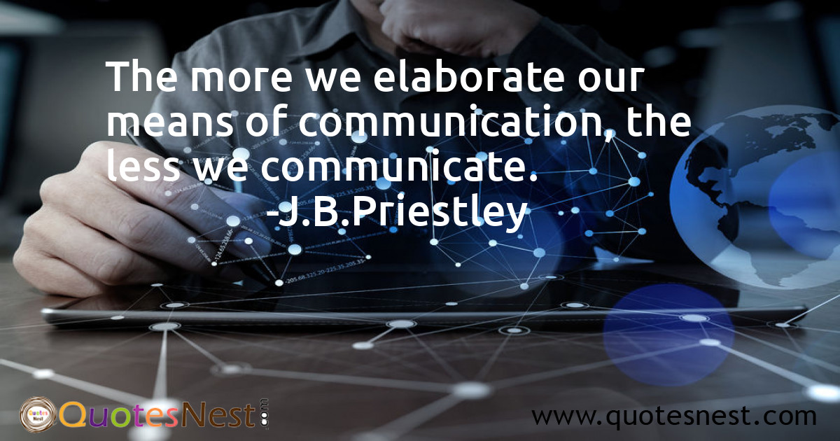 Communication_J.B.Priestley_3_small